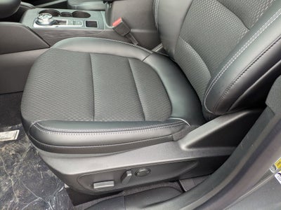 2026 Ford Escape PHEV