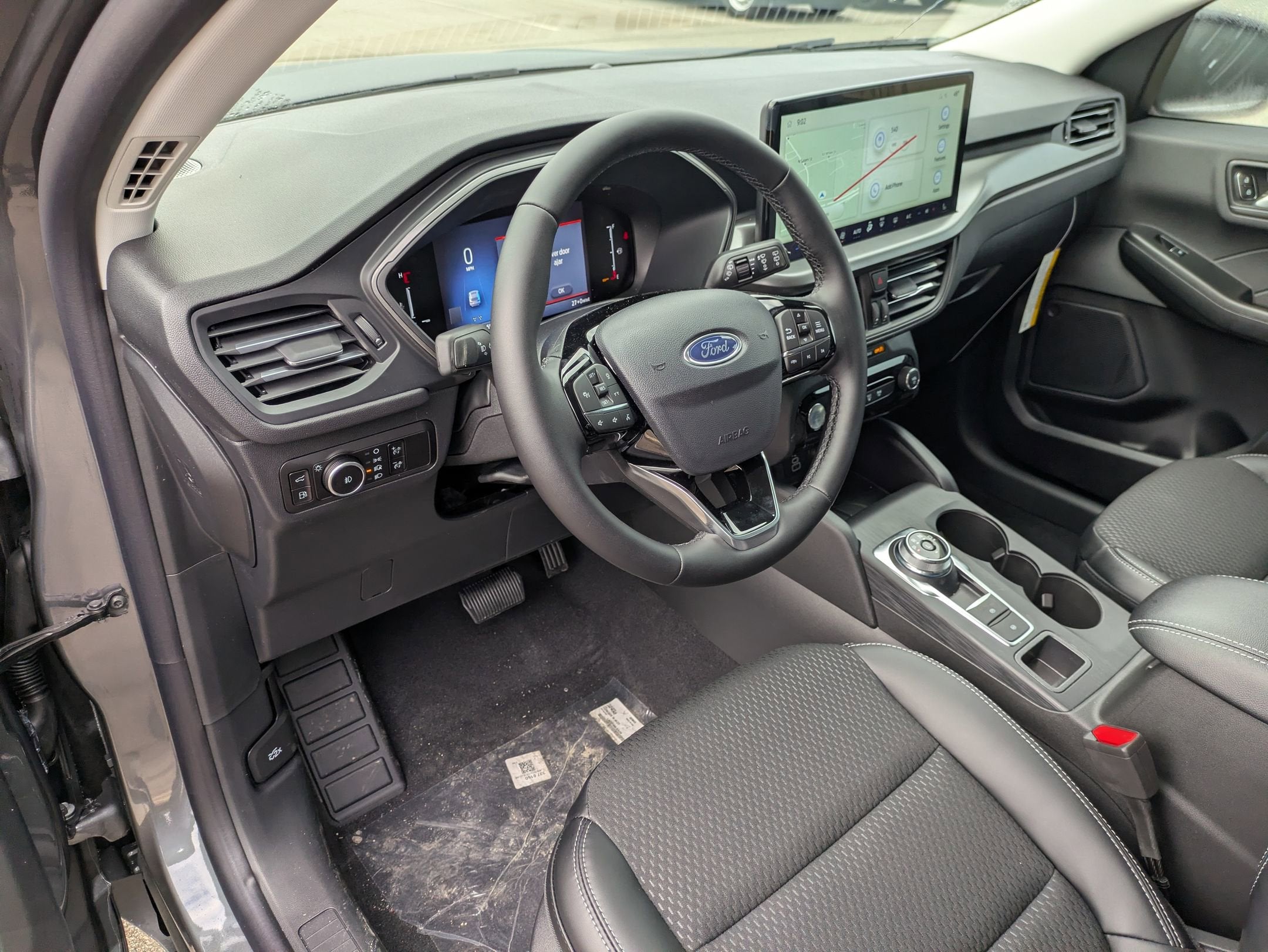 2026 Ford Escape PHEV