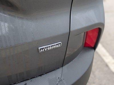 2026 Ford Escape PHEV