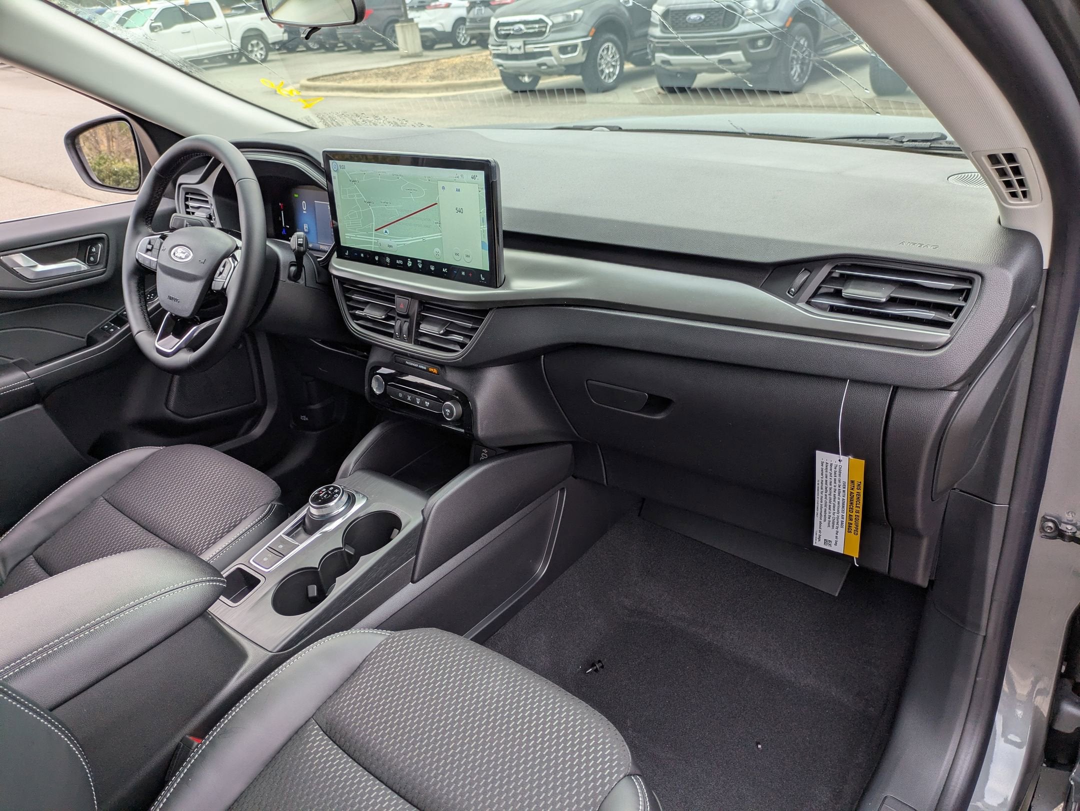 2026 Ford Escape PHEV