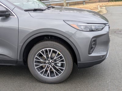 2026 Ford Escape PHEV