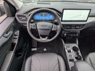 2026 Ford Escape PHEV