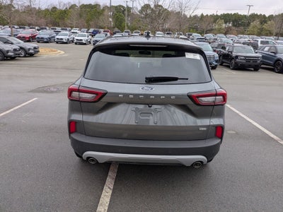 2026 Ford Escape PHEV