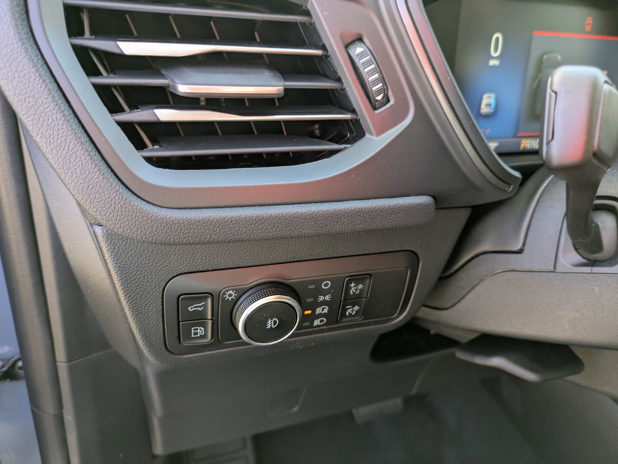 2026 Ford Escape PHEV