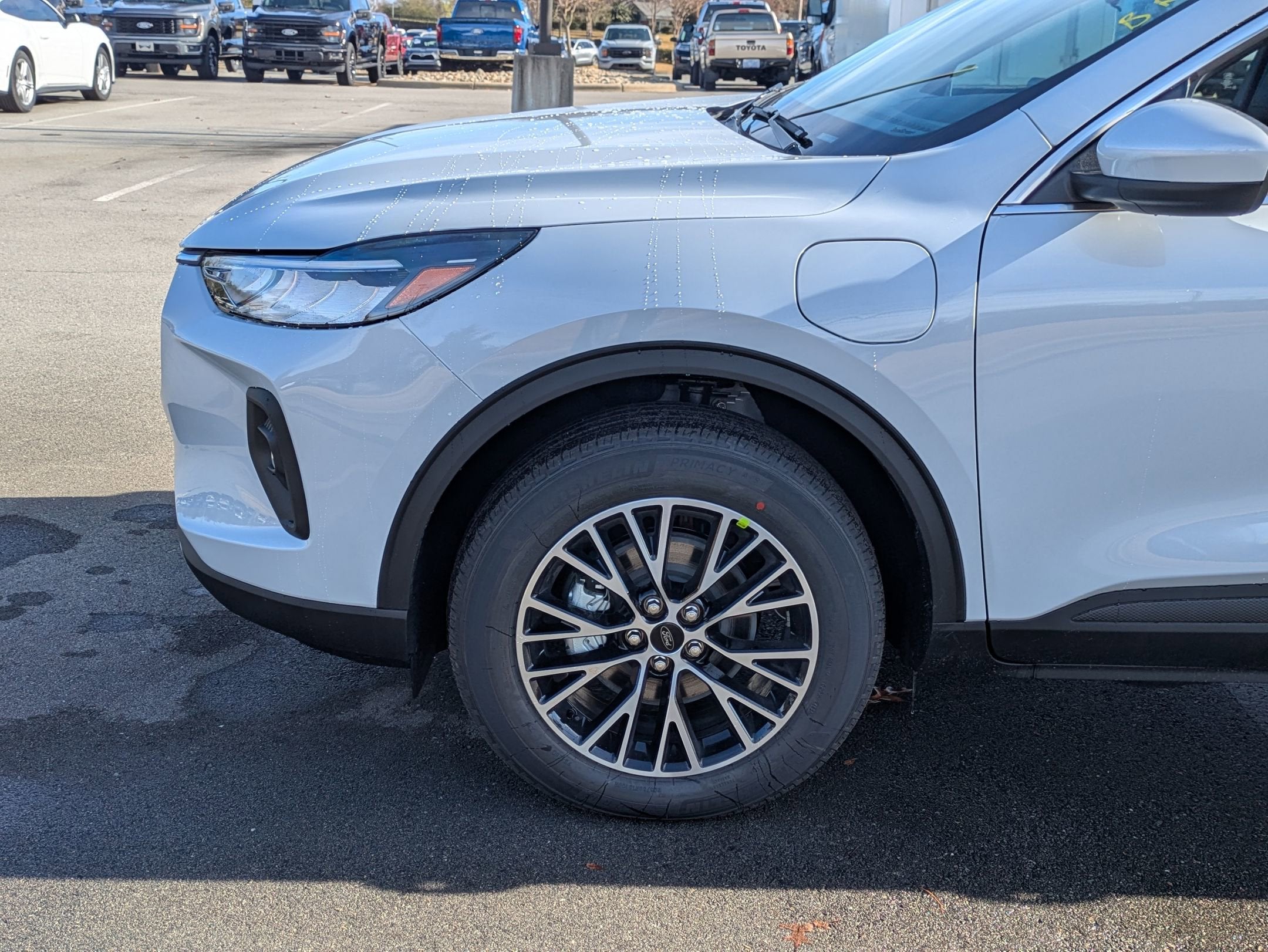 2026 Ford Escape PHEV