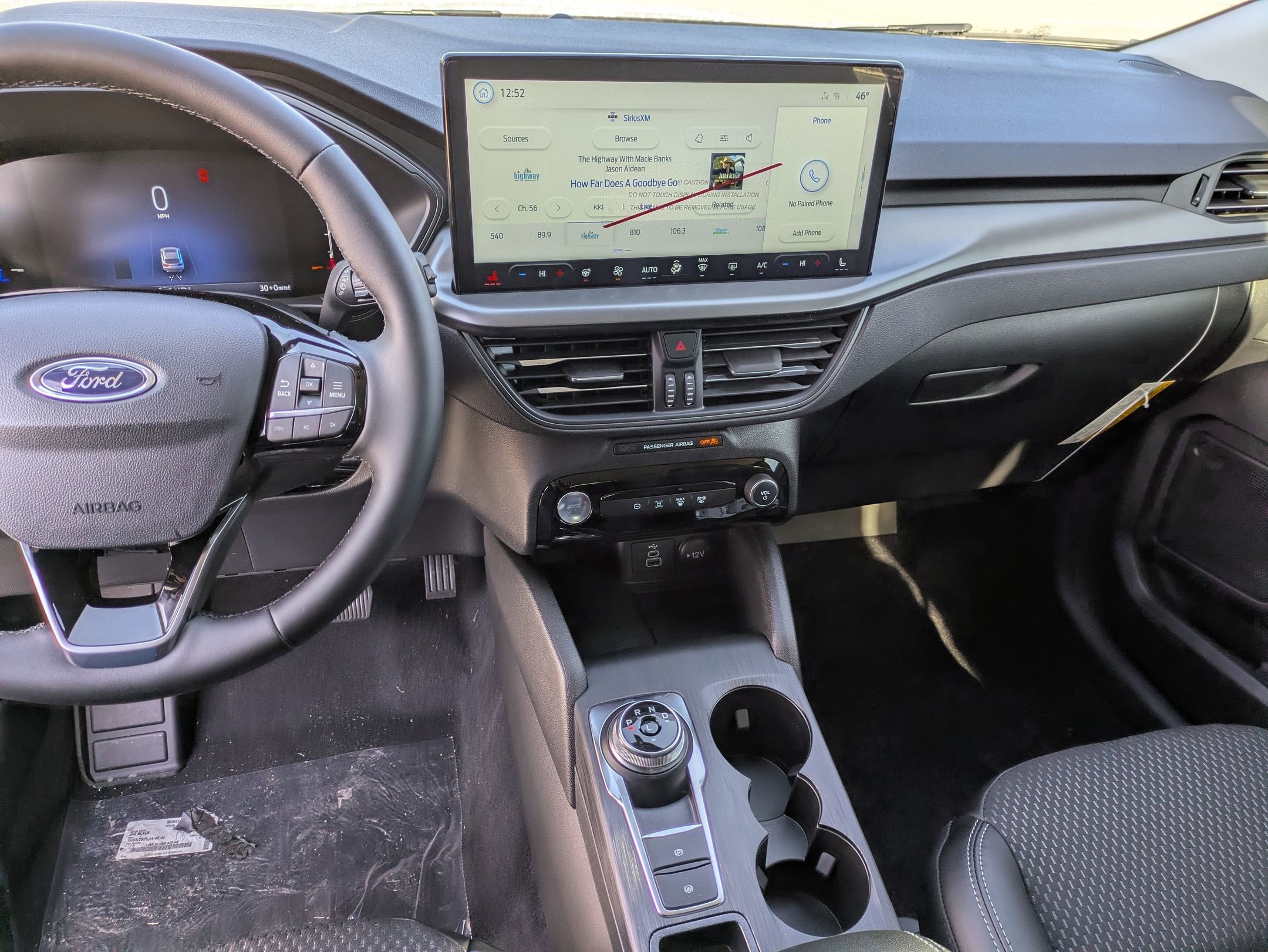 2026 Ford Escape PHEV