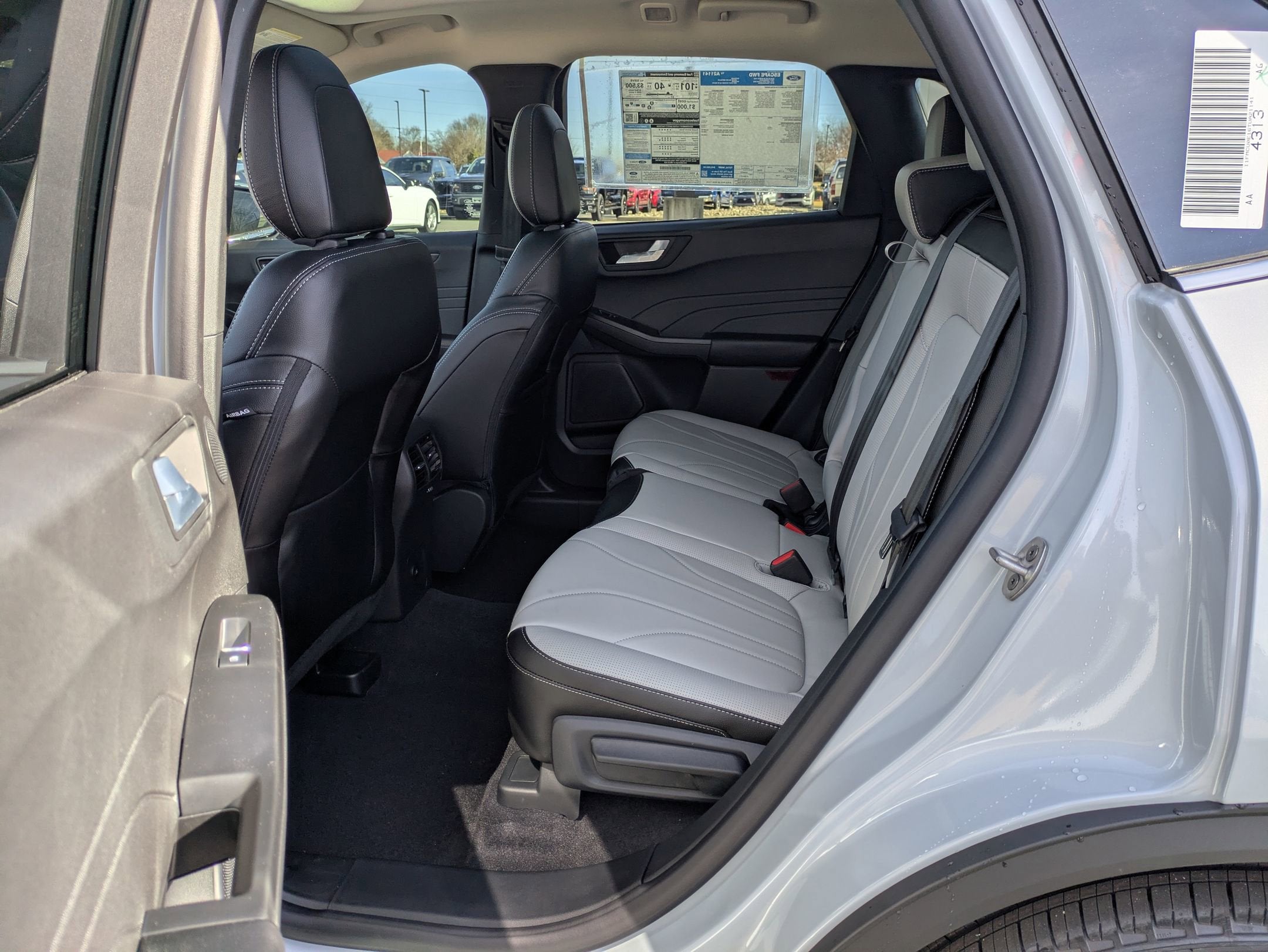 2026 Ford Escape PHEV