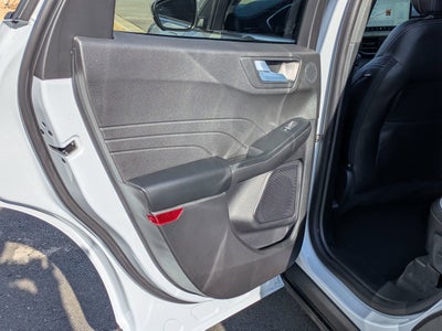 2026 Ford Escape PHEV