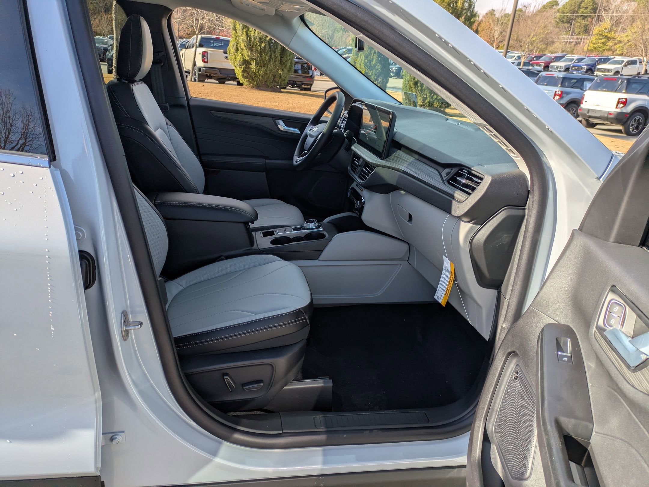 2026 Ford Escape PHEV