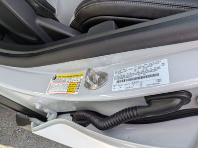 2026 Ford Escape PHEV