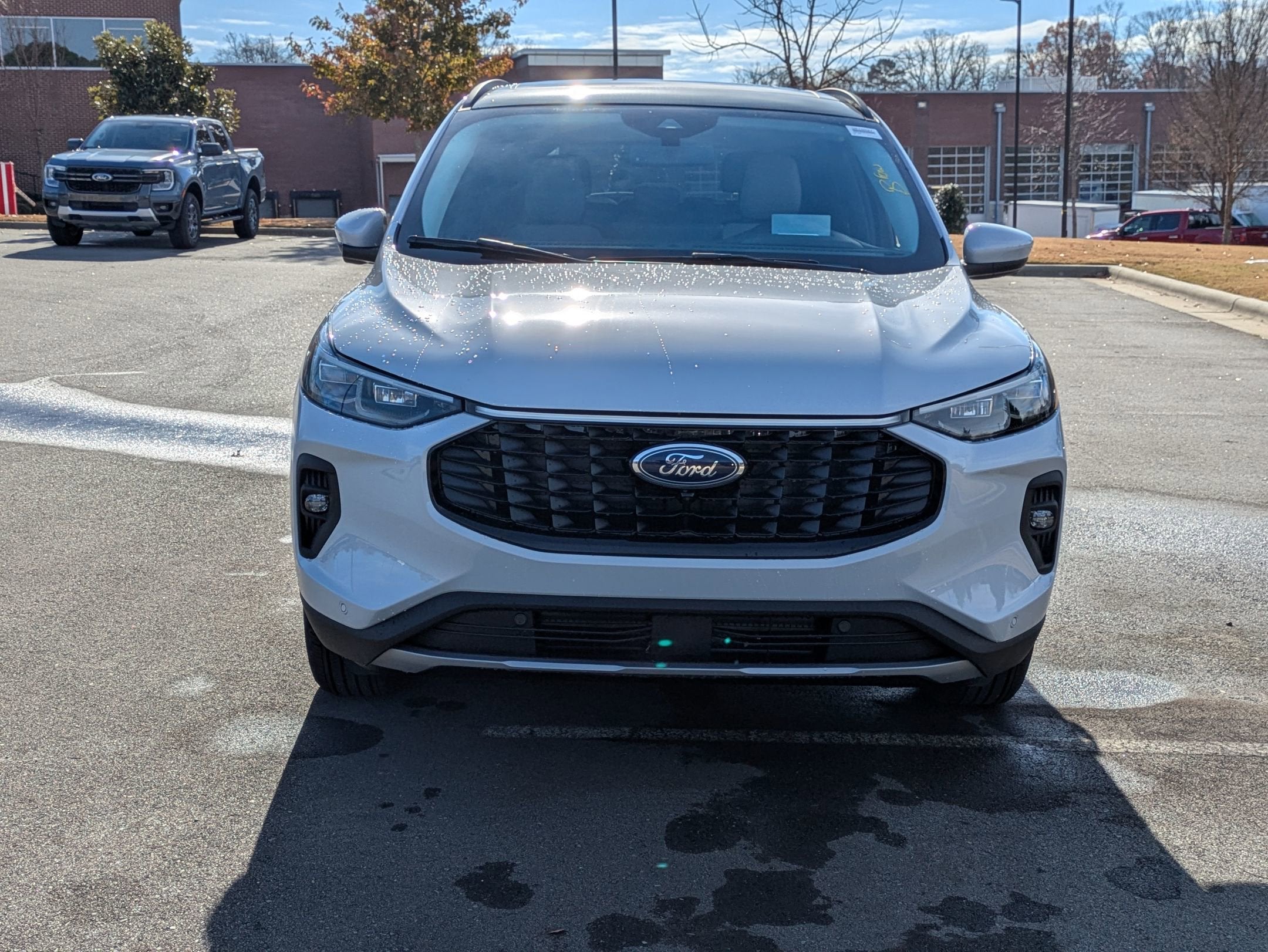 2026 Ford Escape PHEV