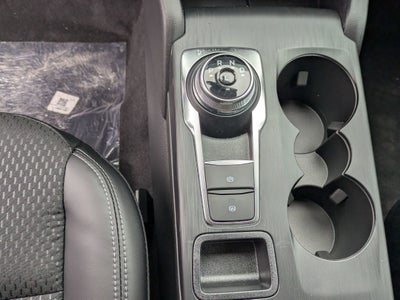 2026 Ford Escape PHEV