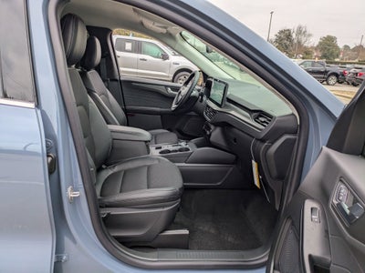 2026 Ford Escape PHEV