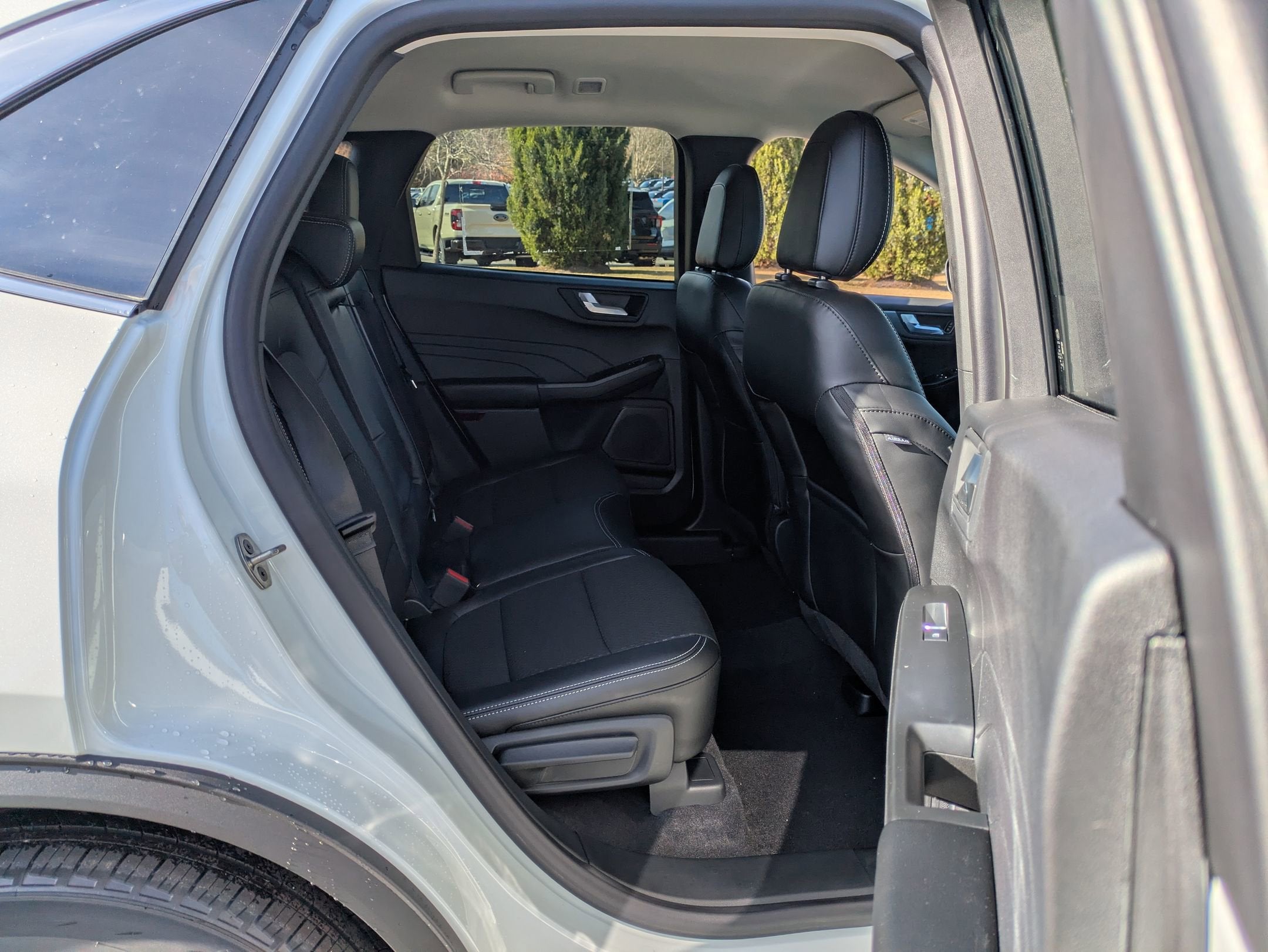 2026 Ford Escape PHEV