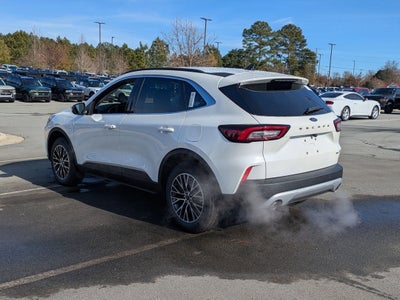 2026 Ford Escape PHEV