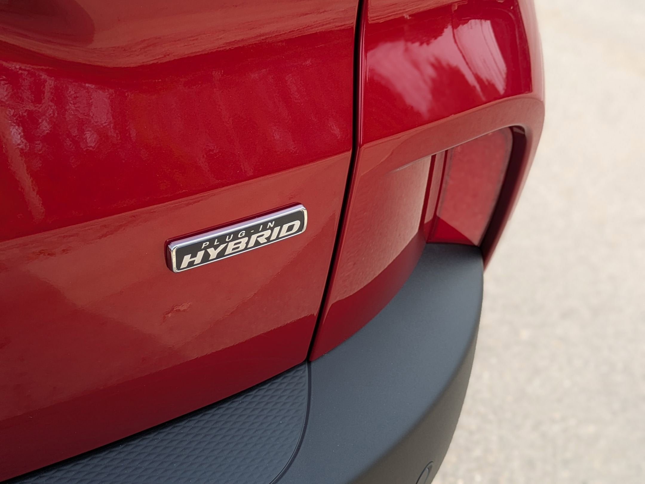 2026 Ford Escape PHEV