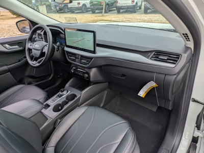 2026 Ford Escape PHEV