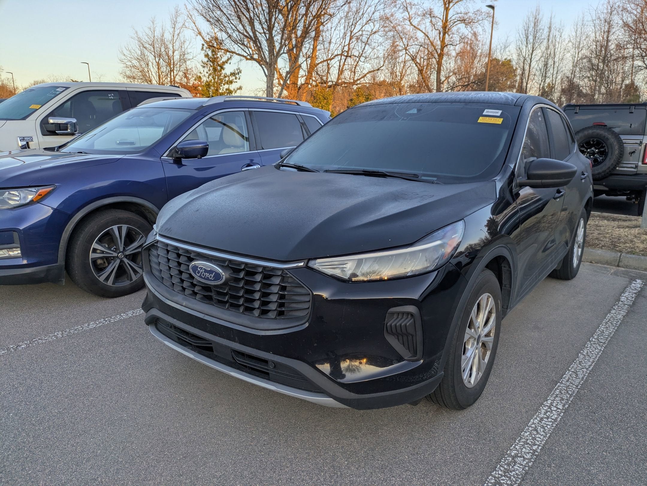 2024 Ford Escape Active