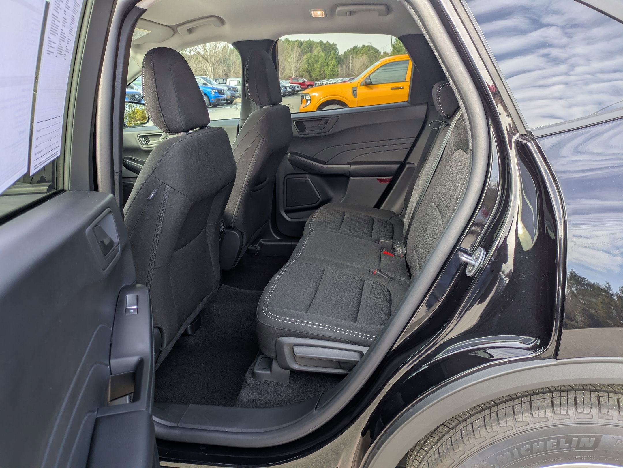 2025 Ford Escape Active