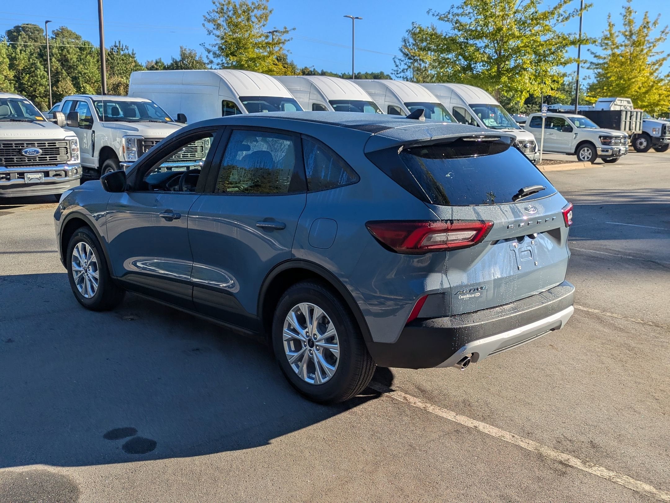 2026 Ford Escape Active