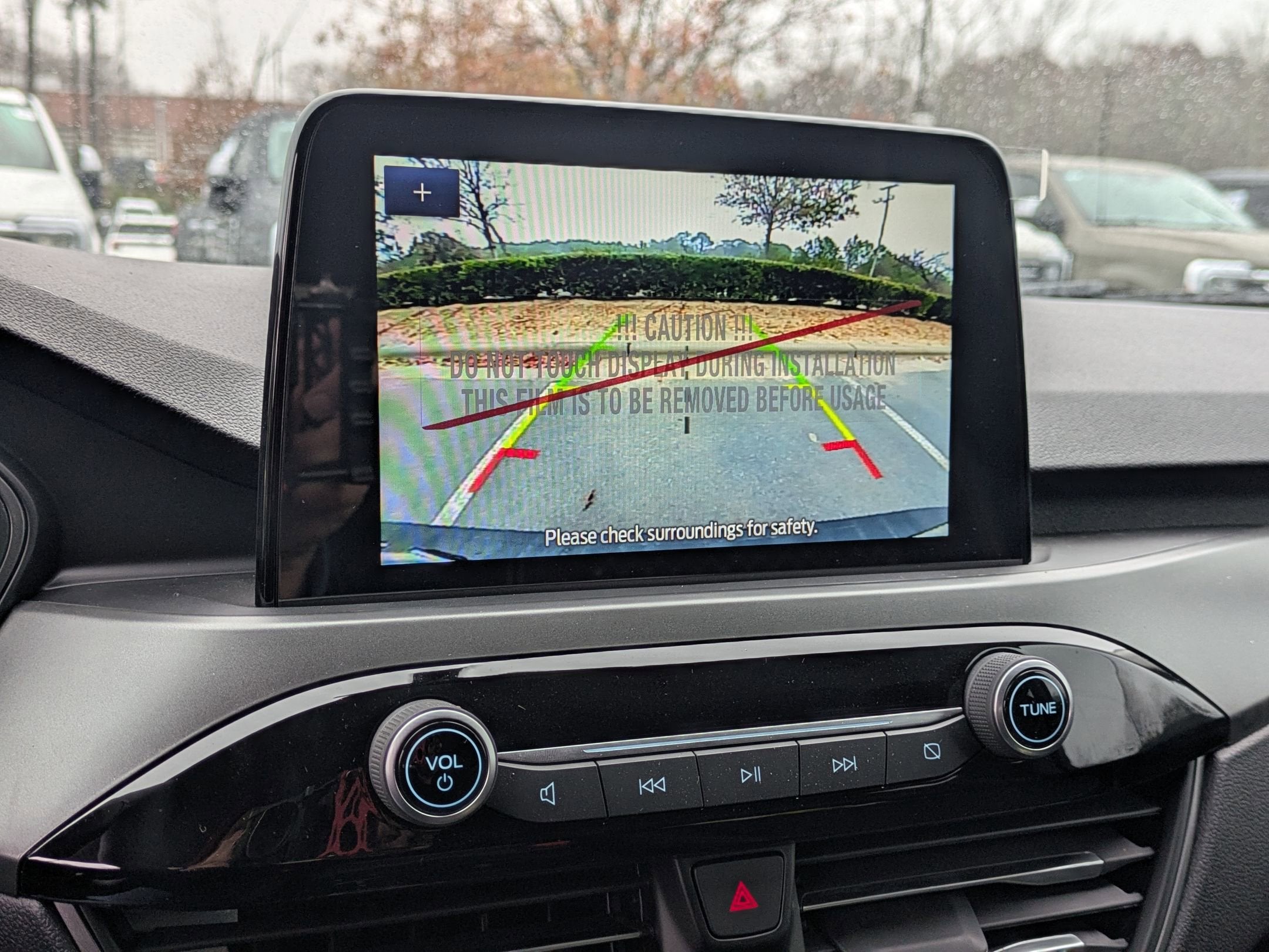 2026 Ford Escape Active