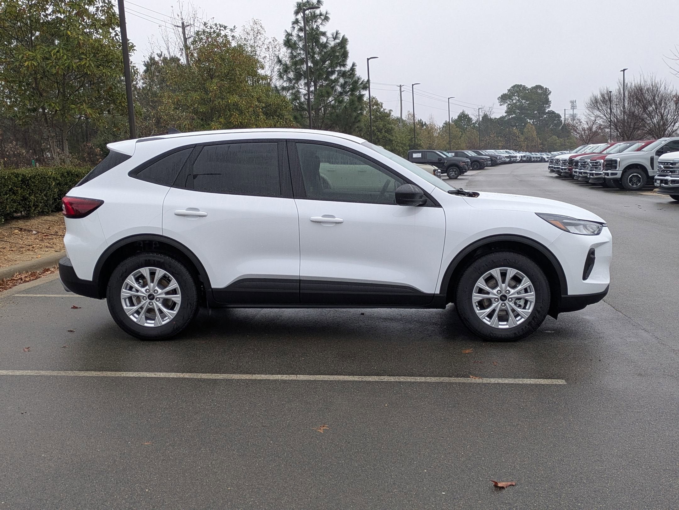 2026 Ford Escape Active