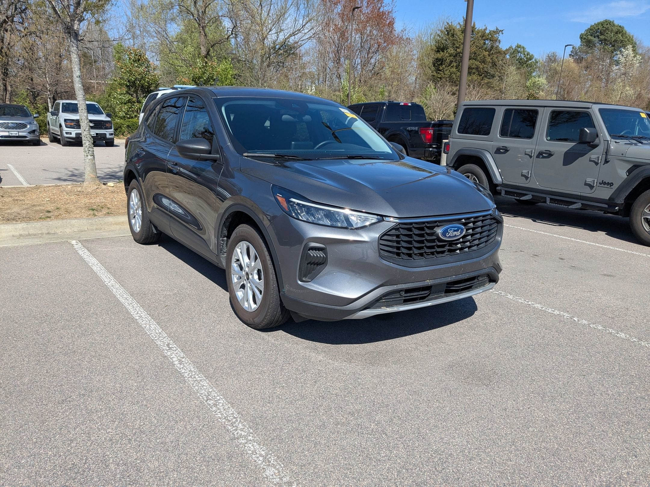 2025 Ford Escape Active