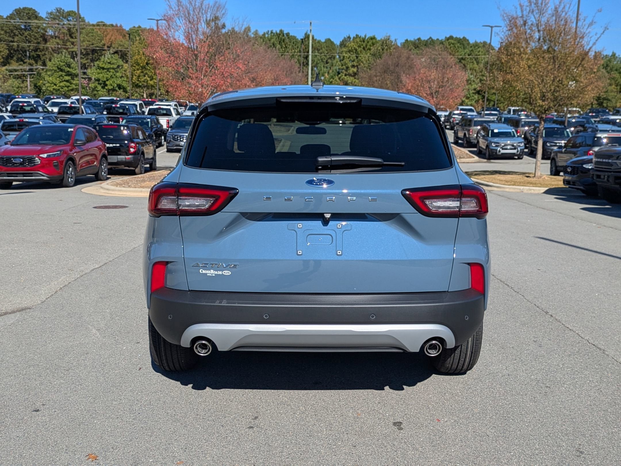 2026 Ford Escape Active