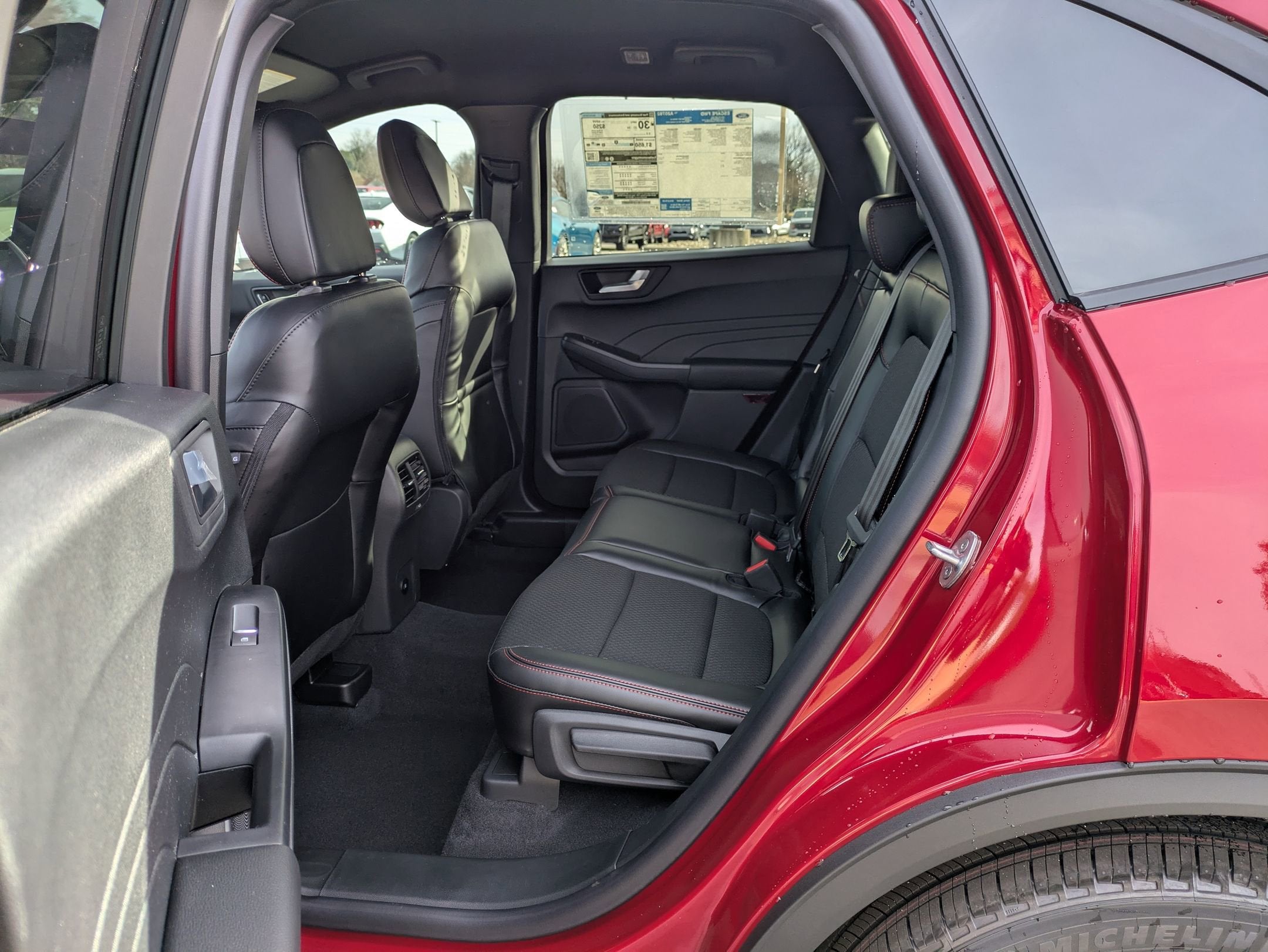 2026 Ford Escape ST-Line