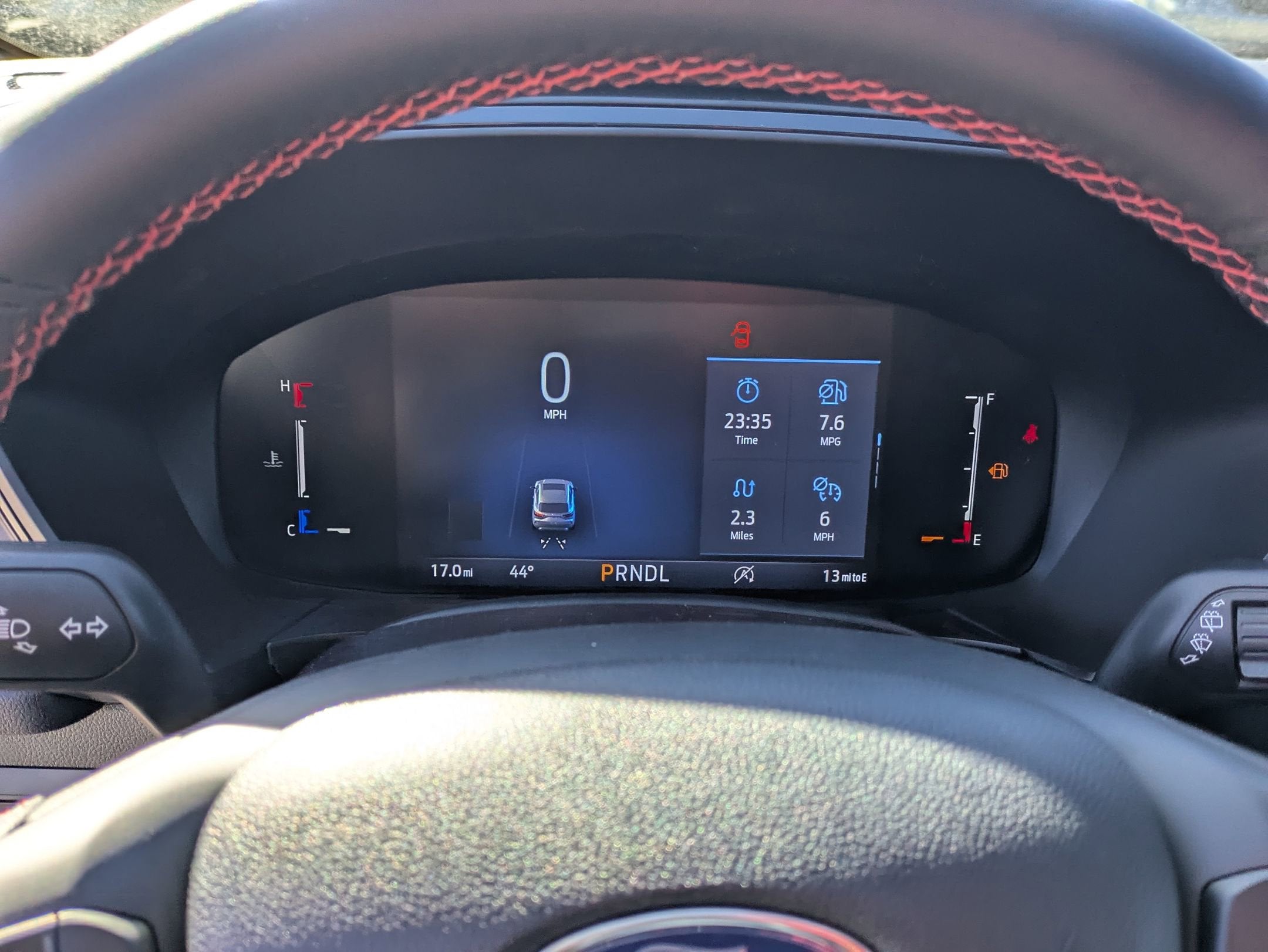 2026 Ford Escape ST-Line