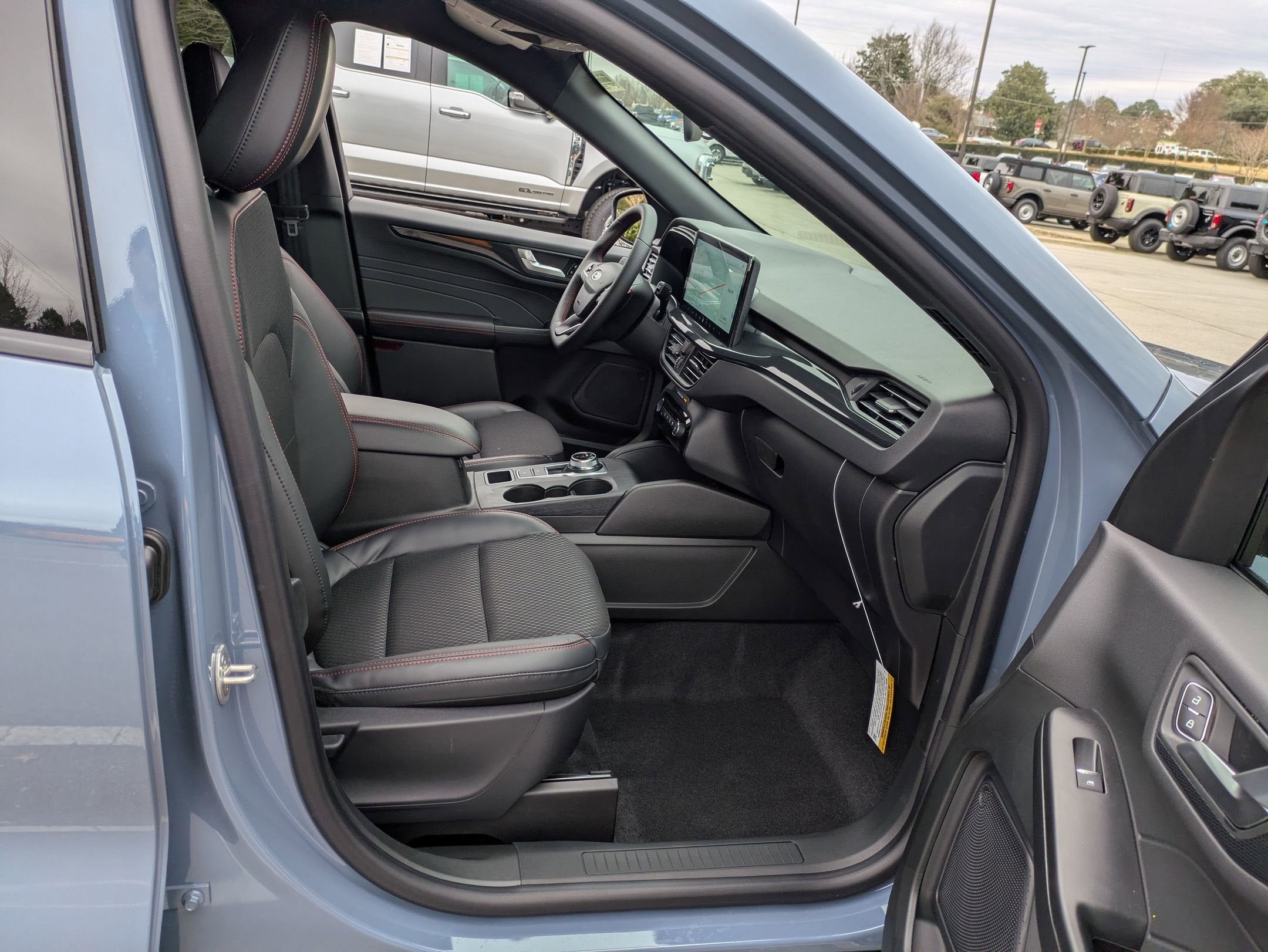 2026 Ford Escape ST-Line