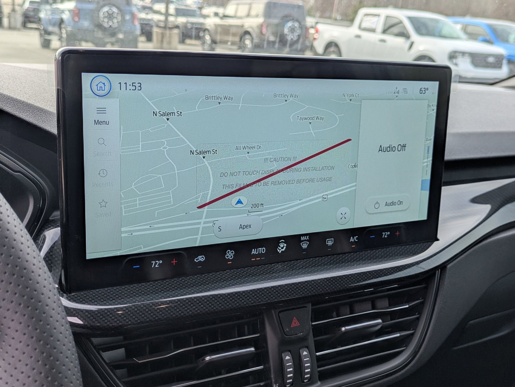 2026 Ford Escape ST-Line