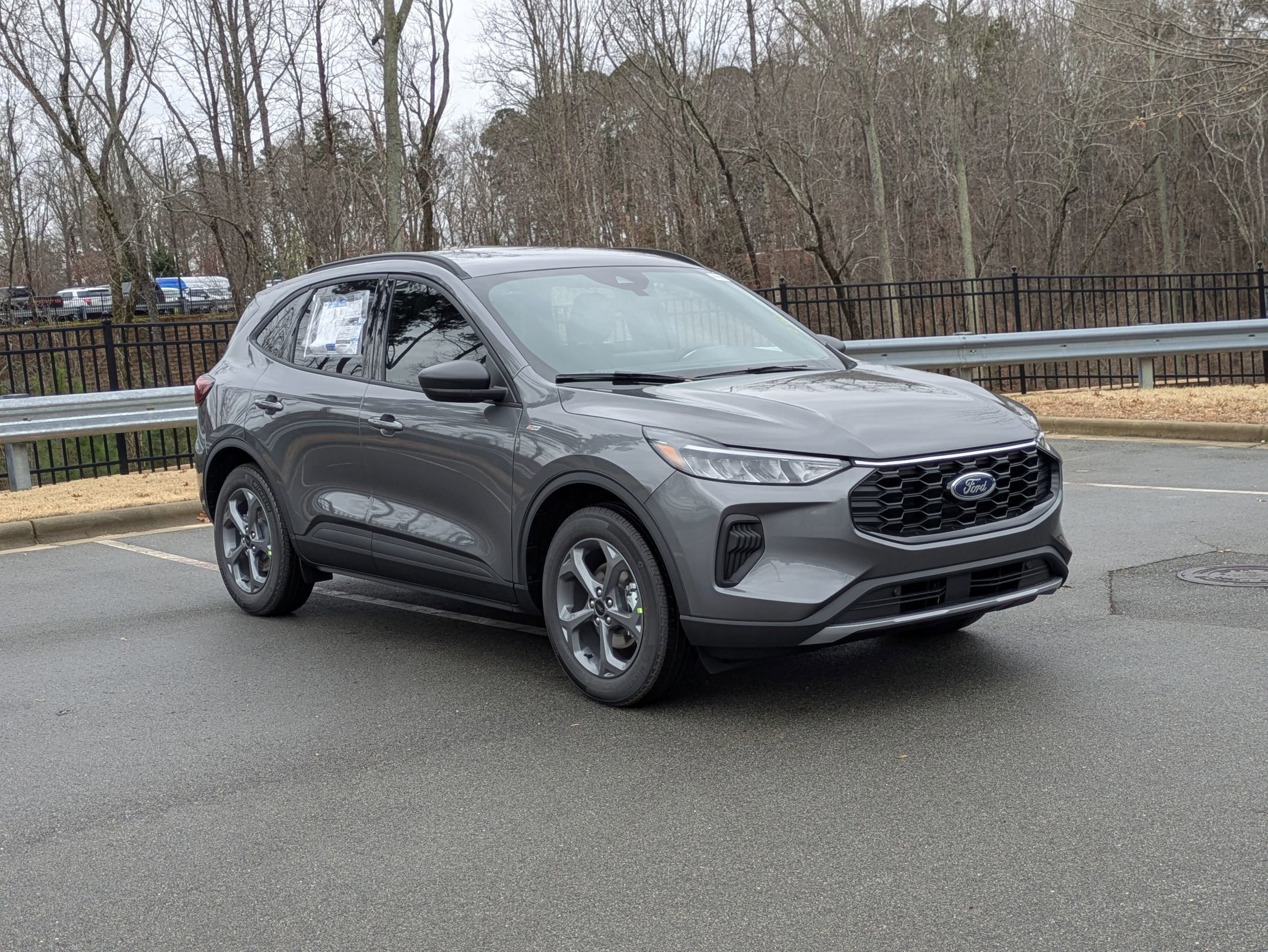 2026 Ford Escape ST-Line