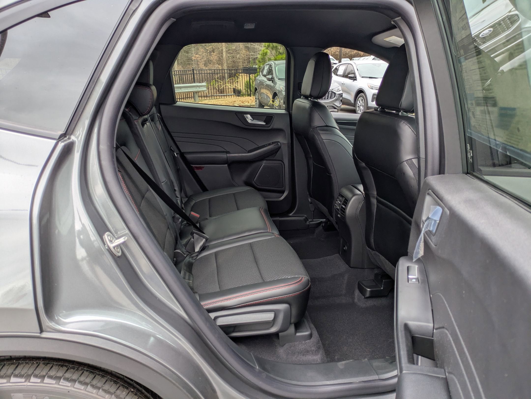 2026 Ford Escape ST-Line