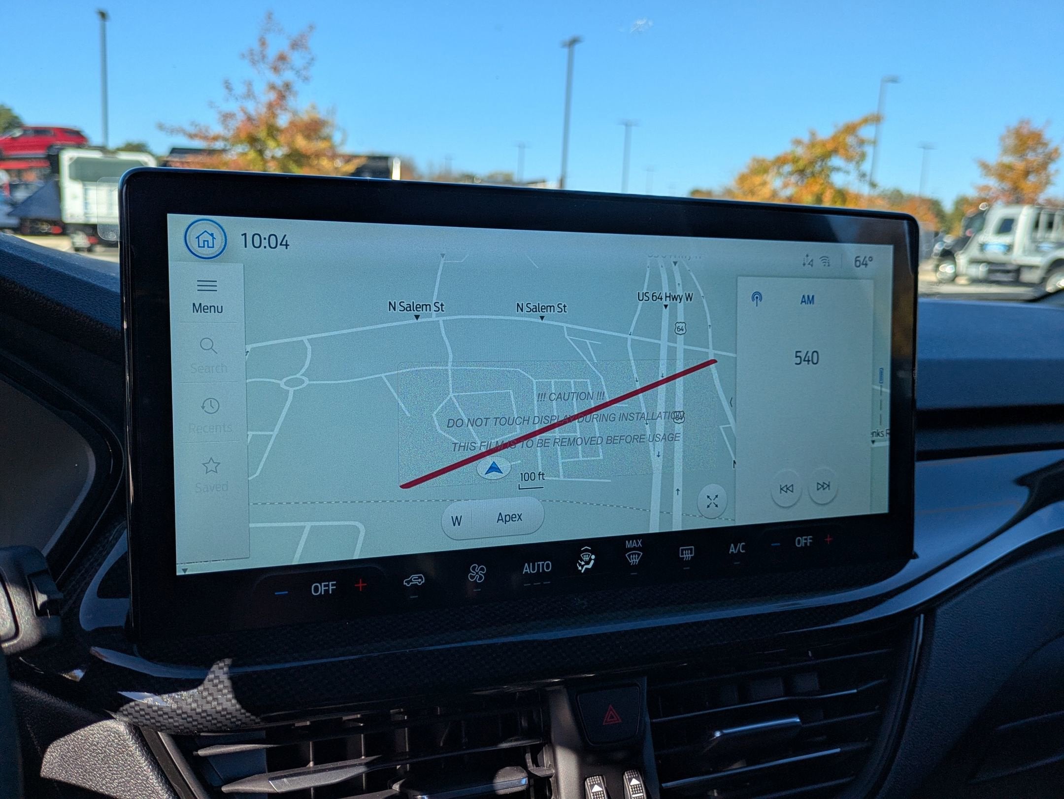 2026 Ford Escape ST-Line