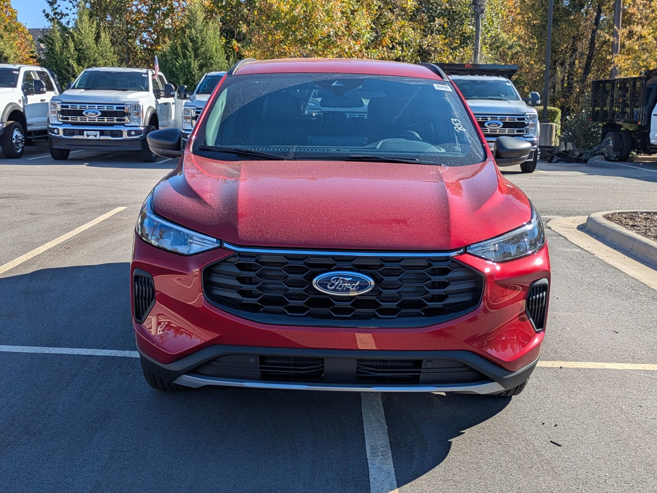 2026 Ford Escape ST-Line