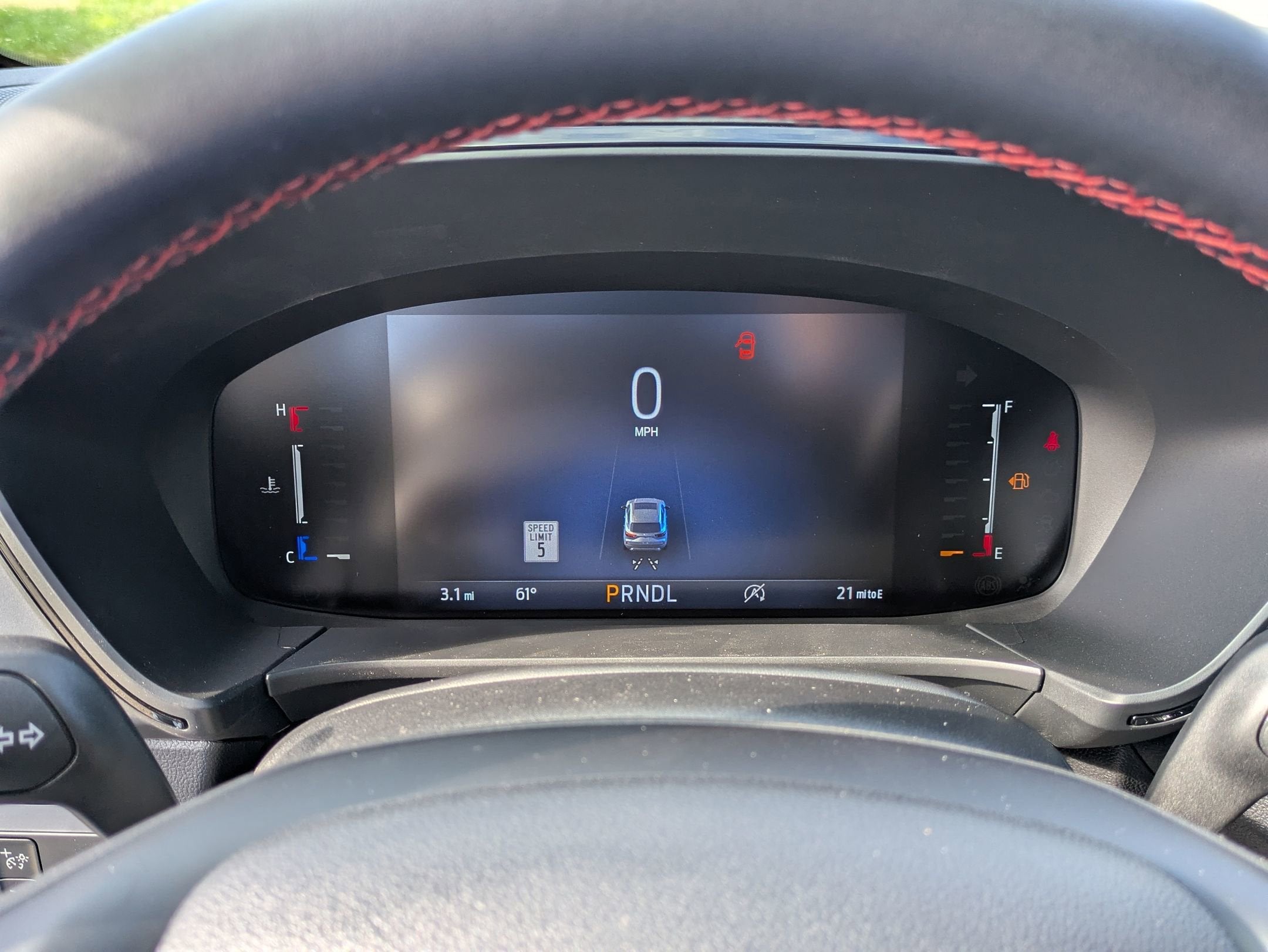 2026 Ford Escape ST-Line