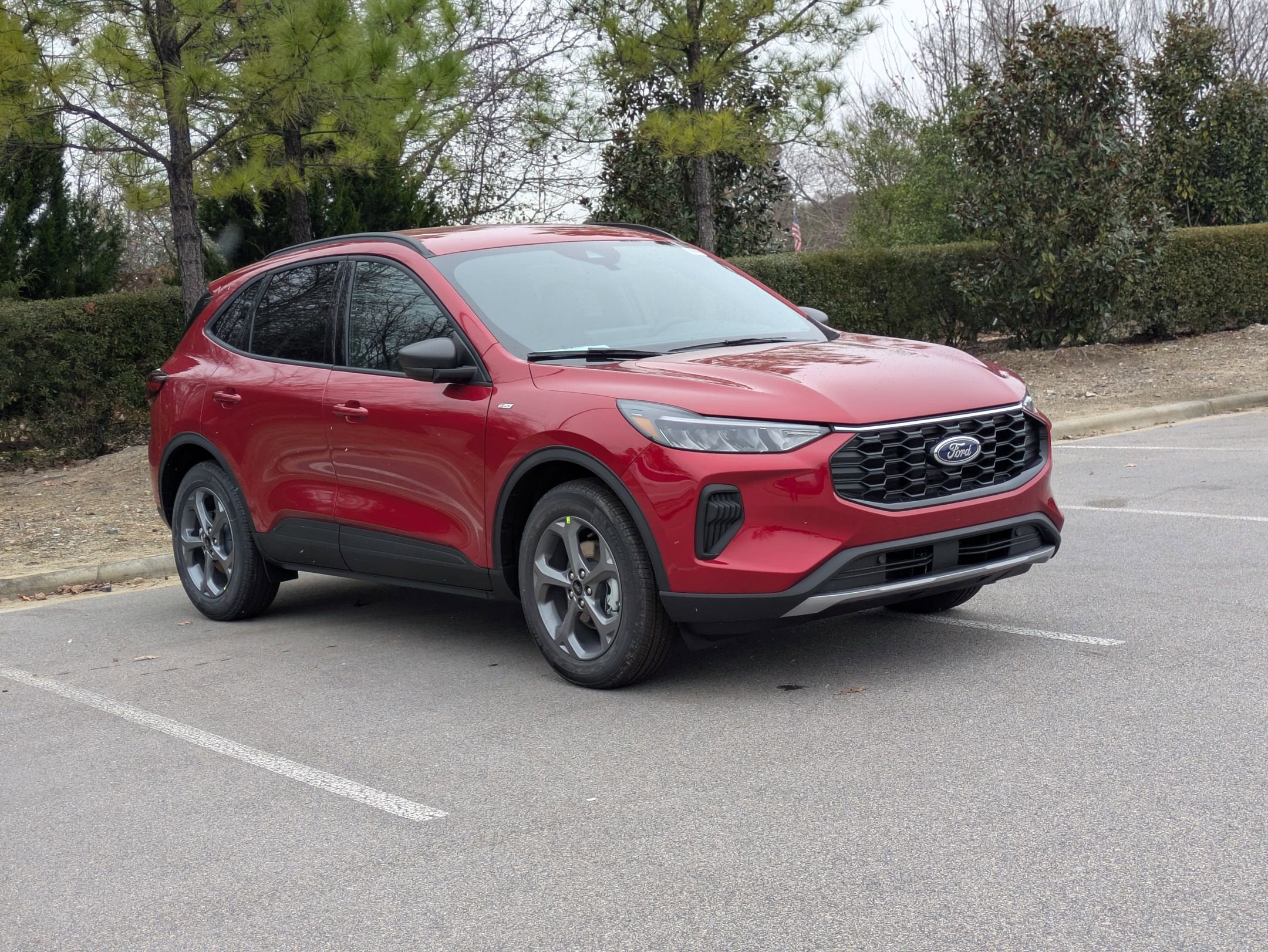 2026 Ford Escape ST-Line