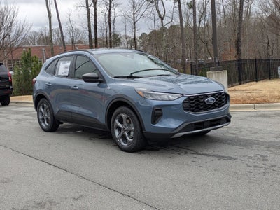 2026 Ford Escape ST-Line