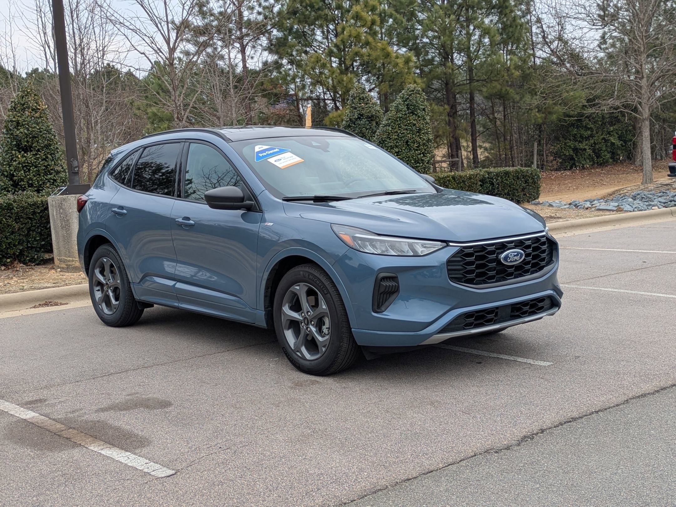 2024 Ford Escape ST-Line