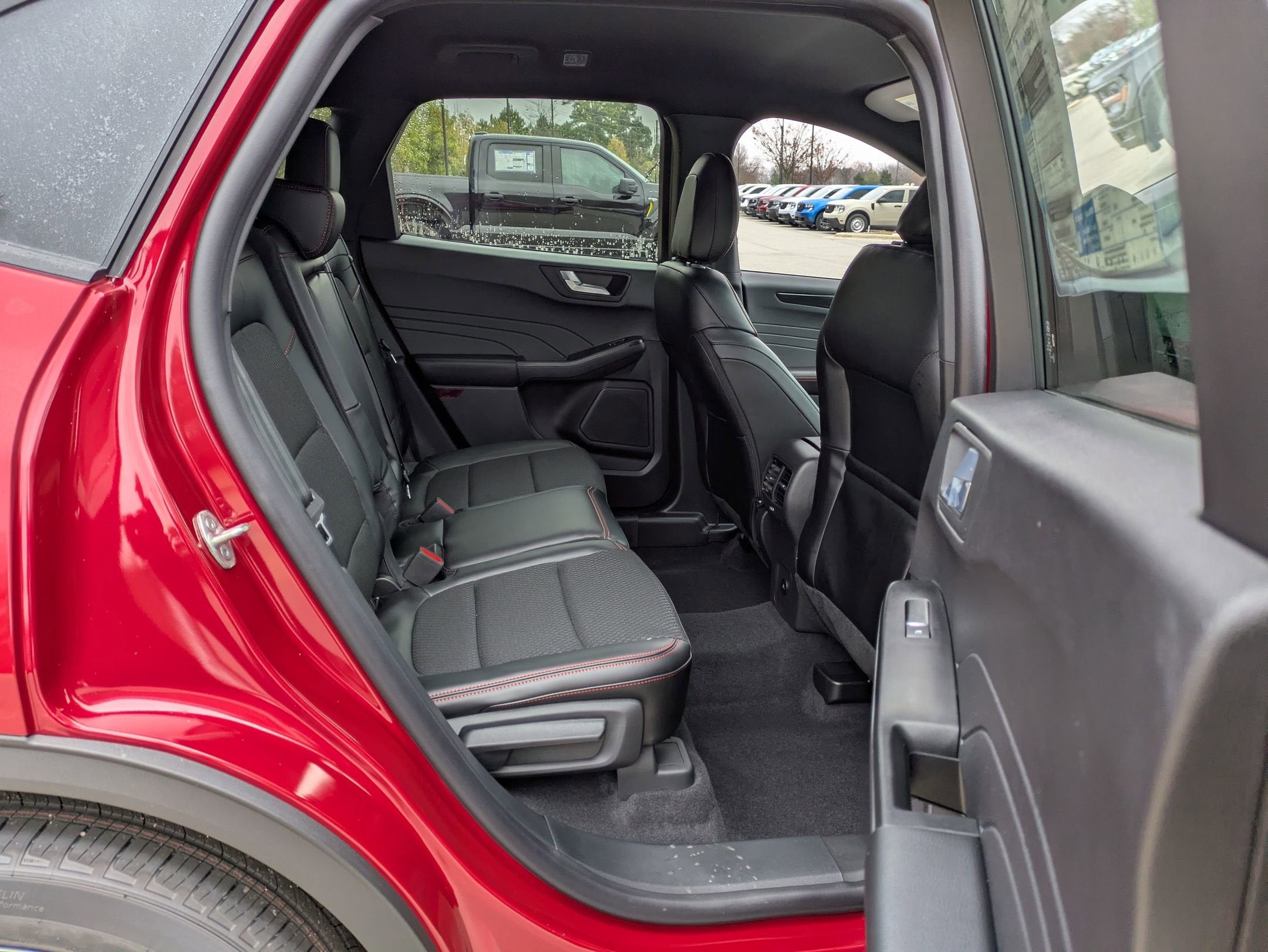 2026 Ford Escape ST-Line