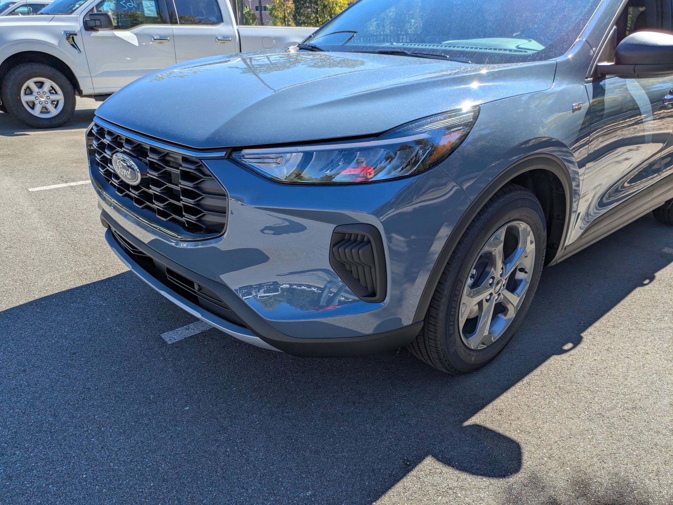 2026 Ford Escape ST-Line