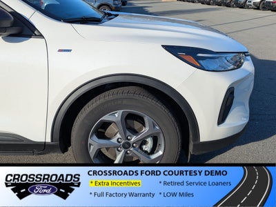 2025 Ford Escape ST-Line - Crossroads Courtesy Demo
