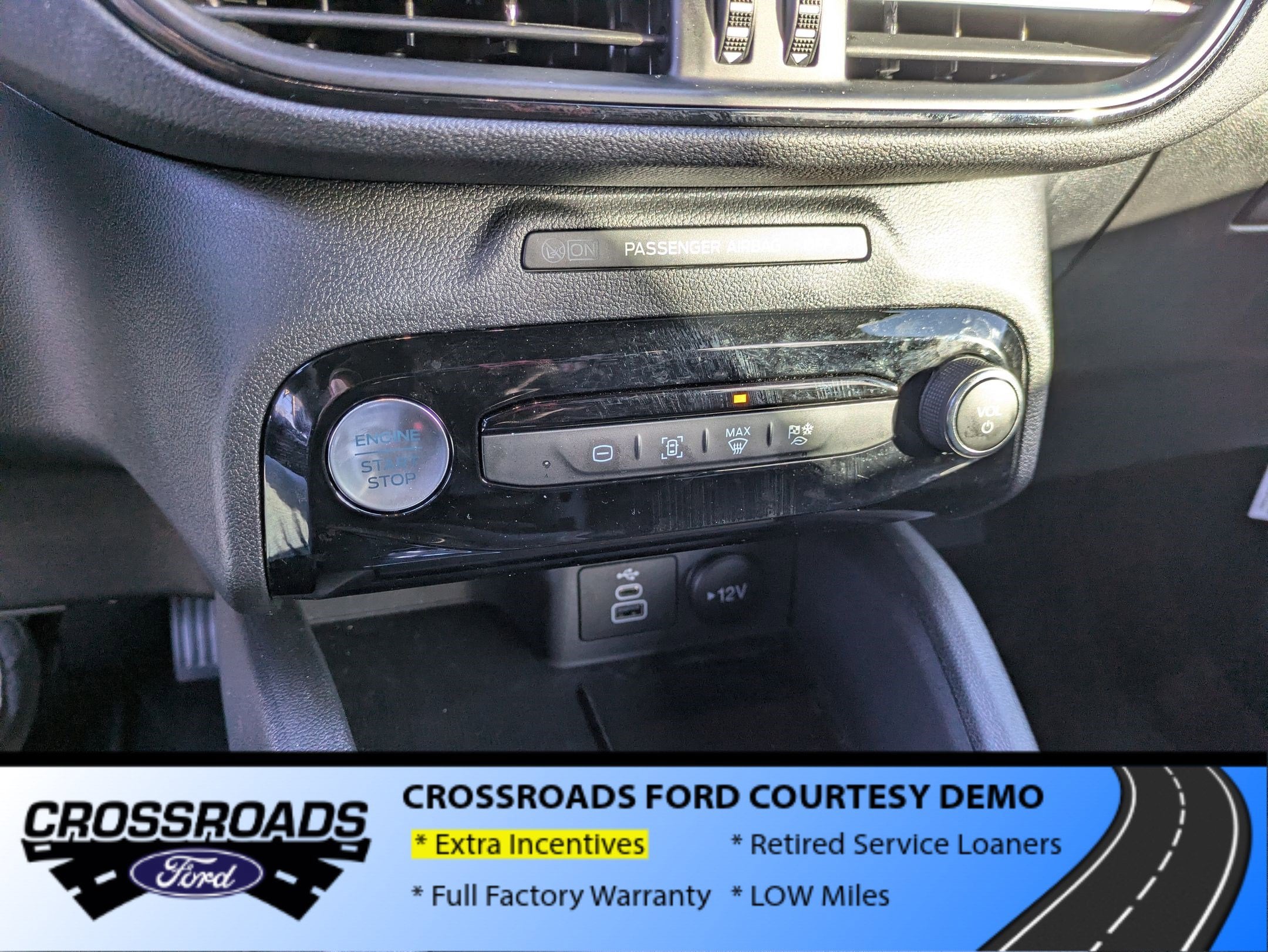 2025 Ford Escape ST-Line - Crossroads Courtesy Demo
