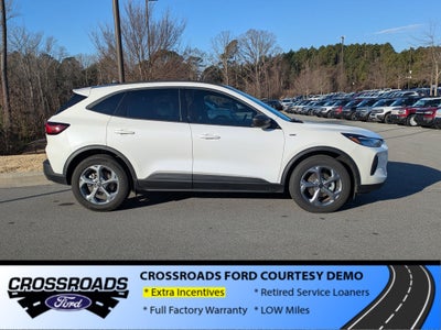 2025 Ford Escape ST-Line - Crossroads Courtesy Demo