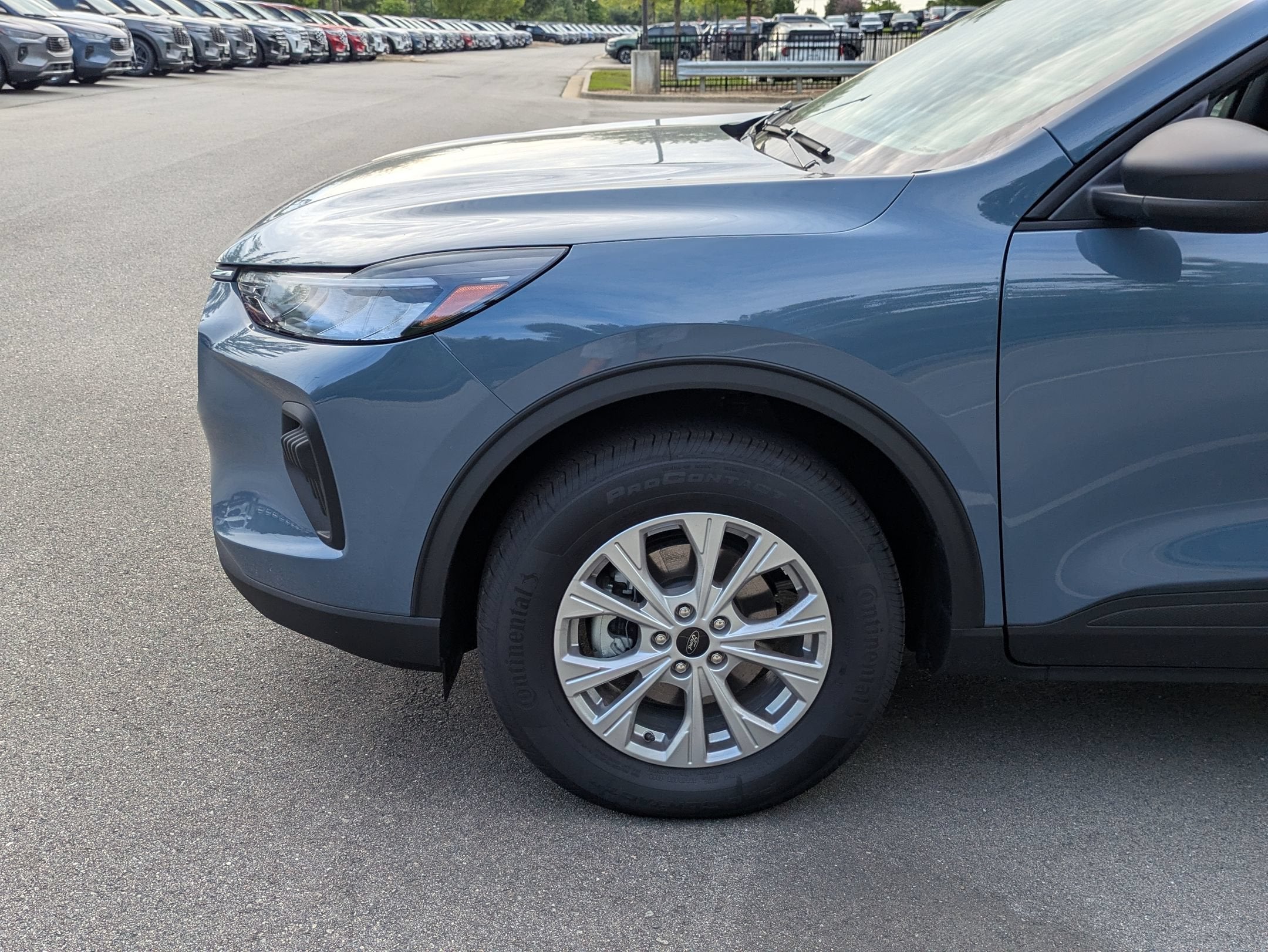 2026 Ford Escape Active