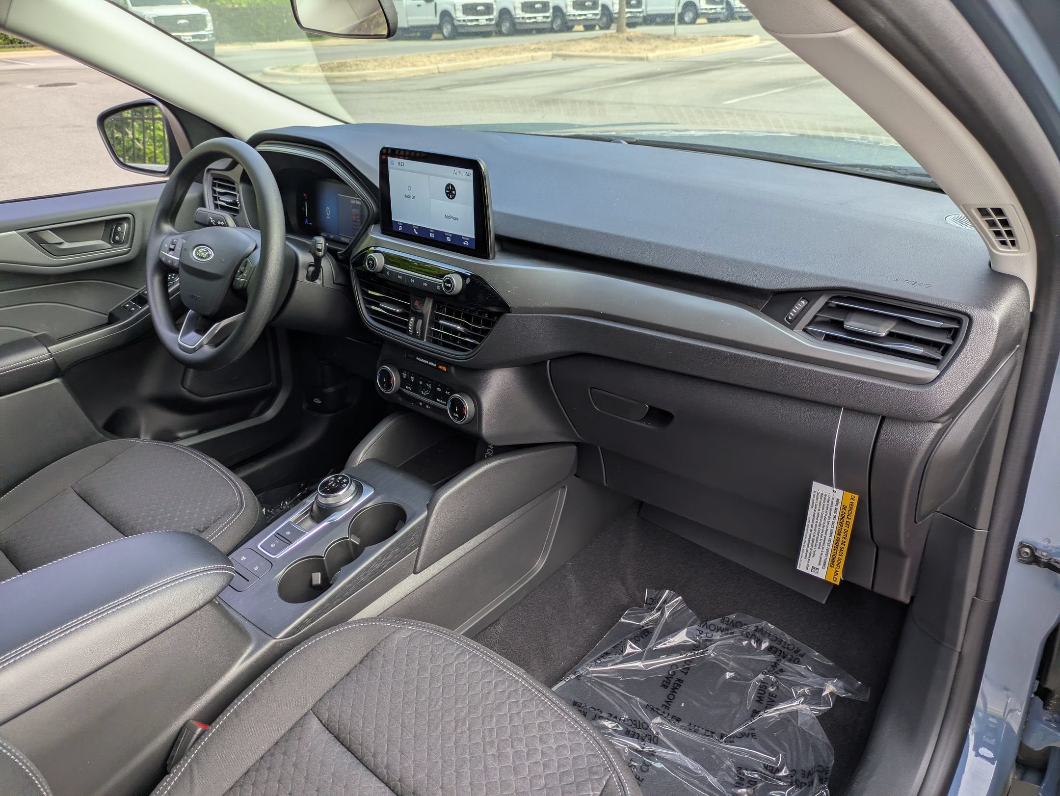 2026 Ford Escape Active