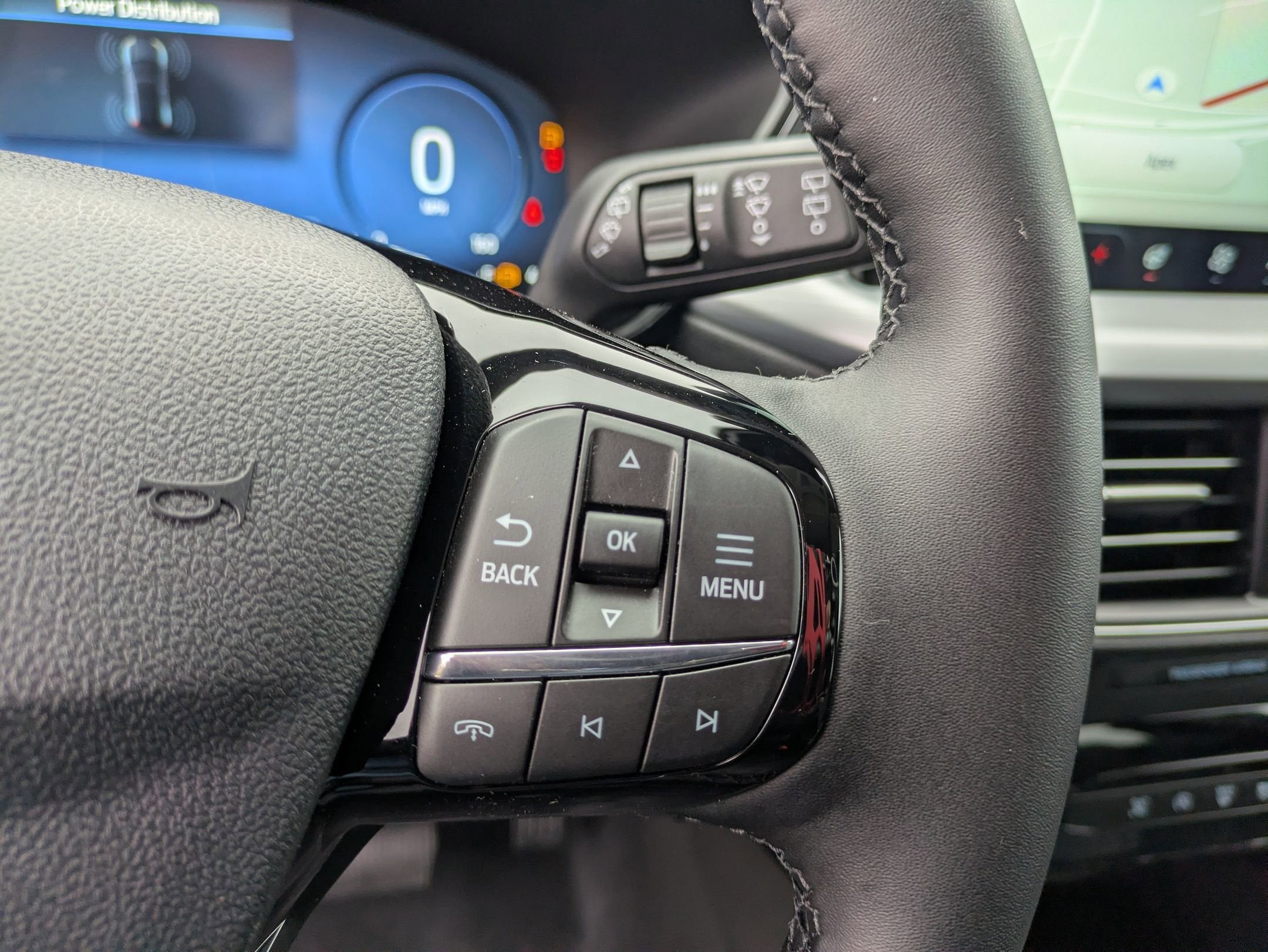 2026 Ford Escape Platinum