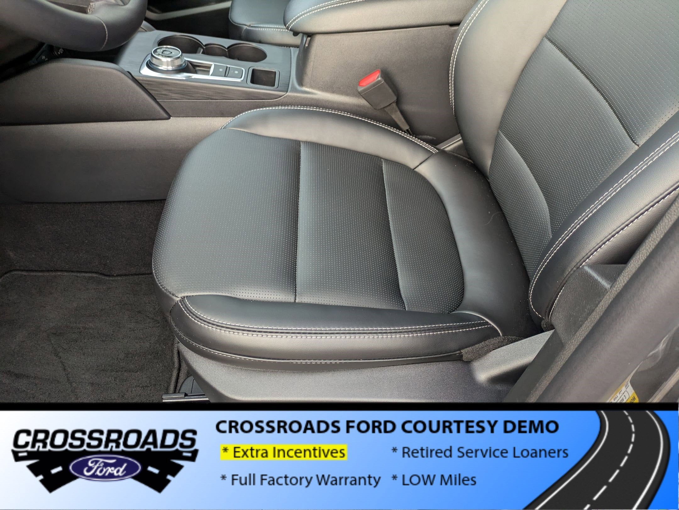 2025 Ford Escape Platinum - Crossroads Courtesy Demo