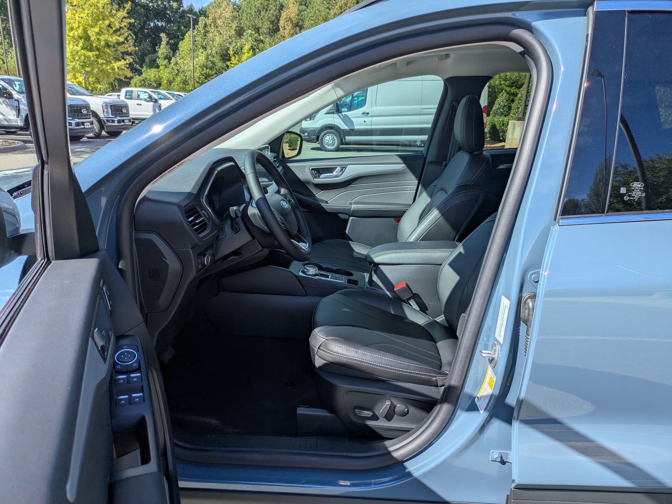 2026 Ford Escape Platinum